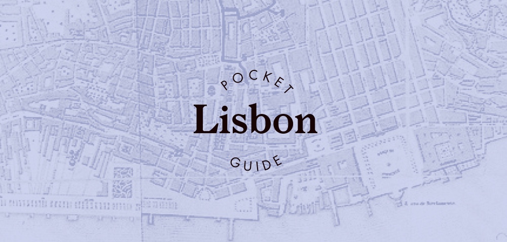 Lisbon Pocket Guide