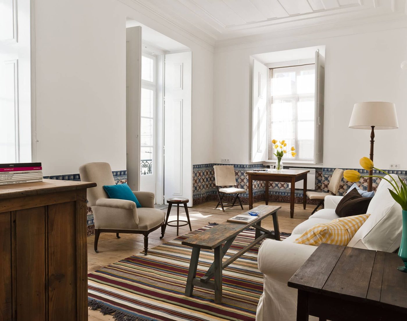 Baixa House - Fronteira