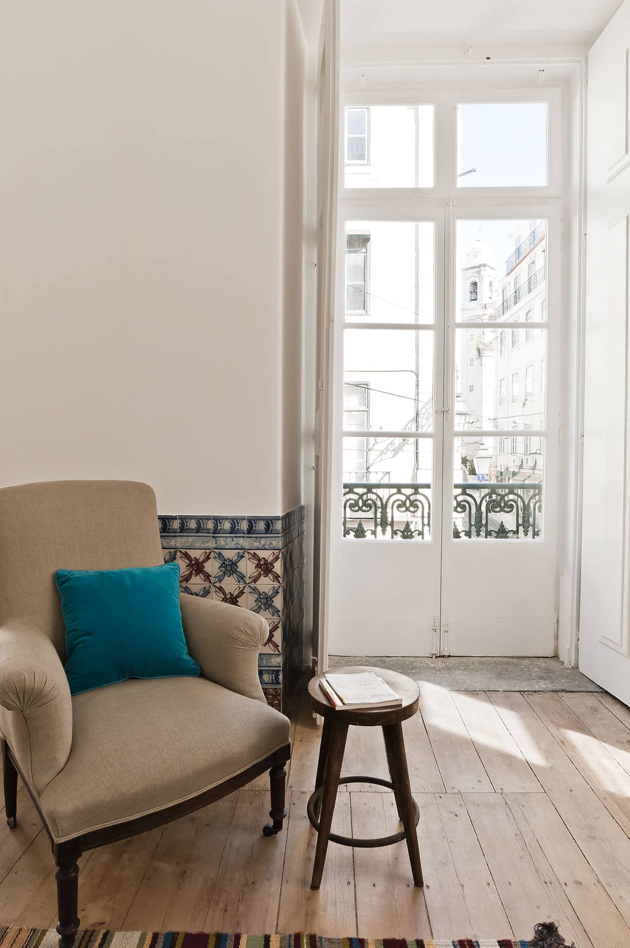 Baixa House - holiday_apartment_rental_lisbon_fronteira_05