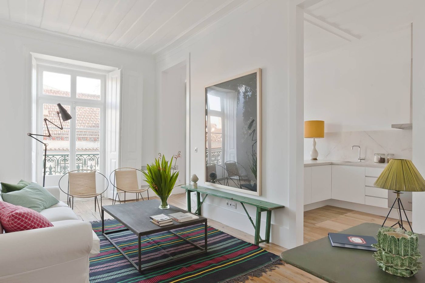 Baixa House - Gulbenkian