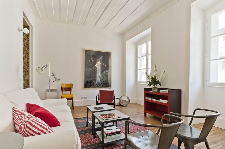 Baixa House - Necessidades