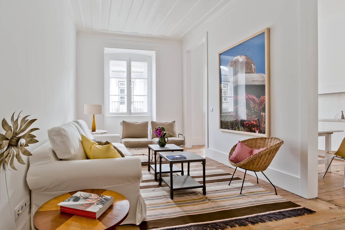 Baixa House - Universidade