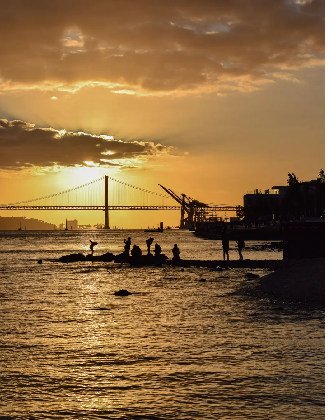 Baixa House - lisbon_sunset01