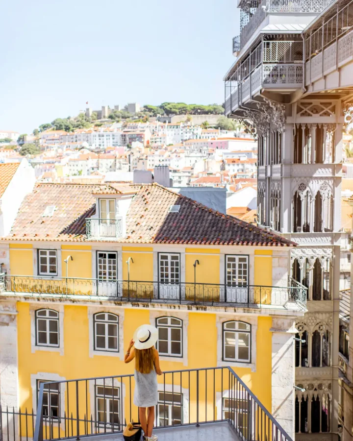 Baixa House - Lisbon in Summer: A few ways to spend your days